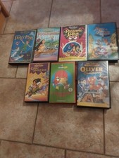 Lotto vhs disney usato  Roma