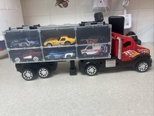 Red semi truck for sale  West Valley City