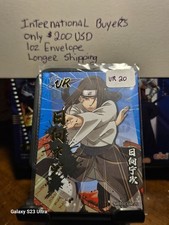 Neji Hyuga UR-20 Naruto Card — Byakugan Destiny Awaits!! Compre ou arrependa-se para sempre! comprar usado Neji Hyuga UR-20 Naruto Card — Byakugan Destiny Awaits!! Compre ou arrependa-se para sempre! comprar usado  Enviando para Brazil