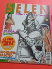 Selen n.8 1995 usato  Roma