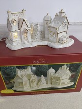Lenox village treasures for sale  Mc Calla