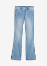 Neu schlagjeans schlitzen gebraucht kaufen  Deutschland