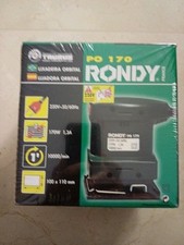 Ponceuse rondy 170 d'occasion  Allauch