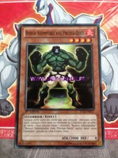 Carte boxeur indomptable d'occasion  Bruay-la-Buissière