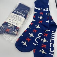 Delta skymiles socks for sale  Katy