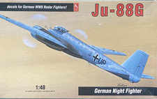Hobbycraft junkers 88g gebraucht kaufen  Boizenburg/ Elbe