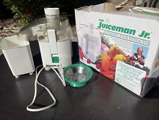 Juiceman juicer pro for sale  Cooks