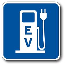 Charging electric car for sale  Goshen