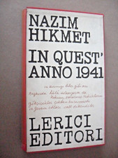 Nazim hikmet quest usato  Catania