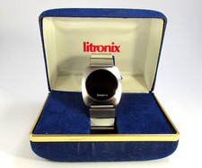 Vintage litronix led gebraucht kaufen  Berlin
