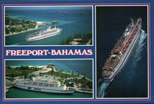 Cruise ships freeport for sale  Chesapeake