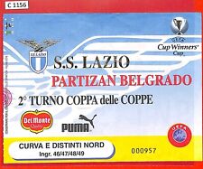 C1156 vecchio biglietto usato  Milano