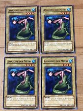Yugioh amazone meere gebraucht kaufen  Schwalmstadt