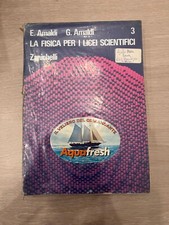Amaldi fisica per usato  Bitonto