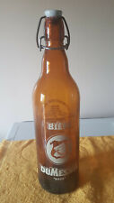 Litre sérigraphié bière d'occasion  Hazebrouck