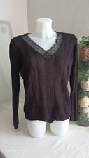 Pull col femme d'occasion  Aix-les-Bains