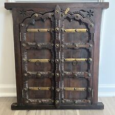 Hand carved india for sale  Anderson
