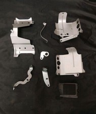 Set blech anbauteile gebraucht kaufen  Trier
