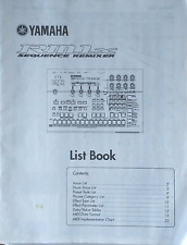 Yamaha rm1x remixer for sale  Tallahassee