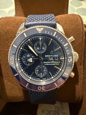 Breitling superocean heritage for sale  LAUNCESTON