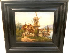 ölbild gemälde holland gebraucht kaufen  München