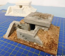 Großer betonbunker wwii gebraucht kaufen  Höxter