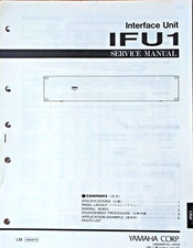 Yamaha ifu1 rack for sale  Tallahassee