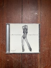 Stripped by Christina Aguilera (CD, 2002) comprar usado  Enviando para Brazil