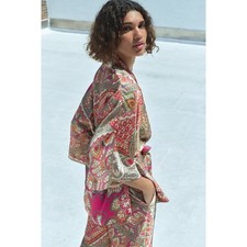 Zara multicolor satin for sale  Brooklyn