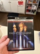 The Fifth Element (4K / Blu-ray) comprar usado  Enviando para Brazil