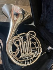 Conn silver double for sale  Spring
