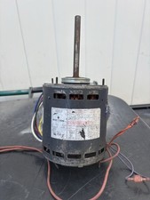 Usado, Motor CA 3/4hp 1075rpm 115v-ac 1ph Emerson K55HXTGF-8825 comprar usado  Enviando para Brazil