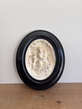Cadre médaillon ovale d'occasion  Mâcon