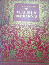 Verne jules claudius d'occasion  Montmorillon