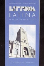 Latina littoria quaderno usato  Vigevano