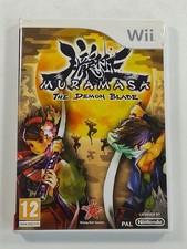 MURAMASA THE DEMON BLADE NINTENDO WII PAL-FRA OCCASION comprar usado  Enviando para Brazil