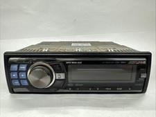 Usado, Receptor de rádio estéreo Alpine CDA-9884 CD player no painel comprar usado  Enviando para Brazil