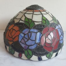 Tiffany style stained for sale  HIGH WYCOMBE