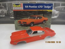 Revell 1969 pontiac d'occasion  Saint-Sorlin-en-Valloire