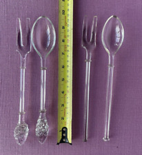 Pairs glass serving for sale  BROMLEY