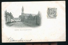 Carvin rue d'occasion  Reims