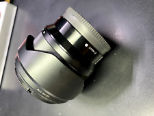 Sony 18mm 4 for sale  Reading