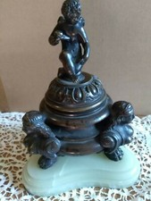 Scultura bronzo antico usato  Solaro