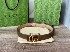 Belt gucci belt for sale  Lawrence
