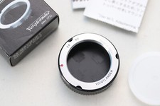 Voigtländer bayonet adapter gebraucht kaufen  Bad Zwischenahn