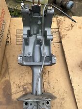 Swivel bracket steering for sale  ELY