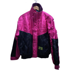 Usado, JAQUETA DE CORRIDA HONDA ALL WEATHER RIDING ANOS 90 Tamanho: XL Nylon Rosa Limitada Do JAPÃO comprar usado  Enviando para Brazil