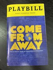 Come away sept for sale  New York