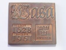 Schweden vasa kriegsschiff gebraucht kaufen  Witten