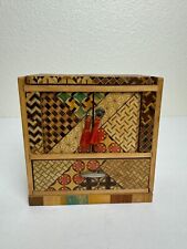 Rare antique japanesewooden for sale  Claremont